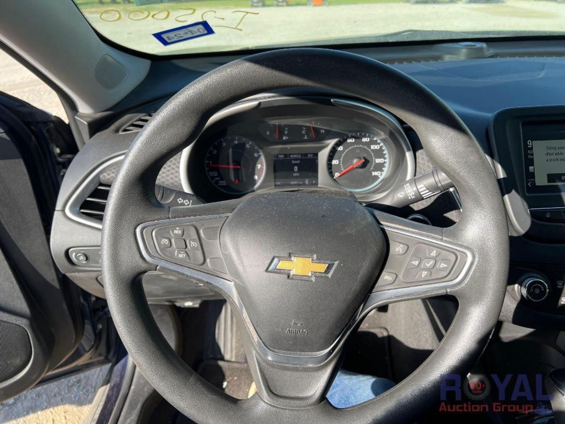 2016 Chevrolet Malibu LS Sedan - Image 20 of 47
