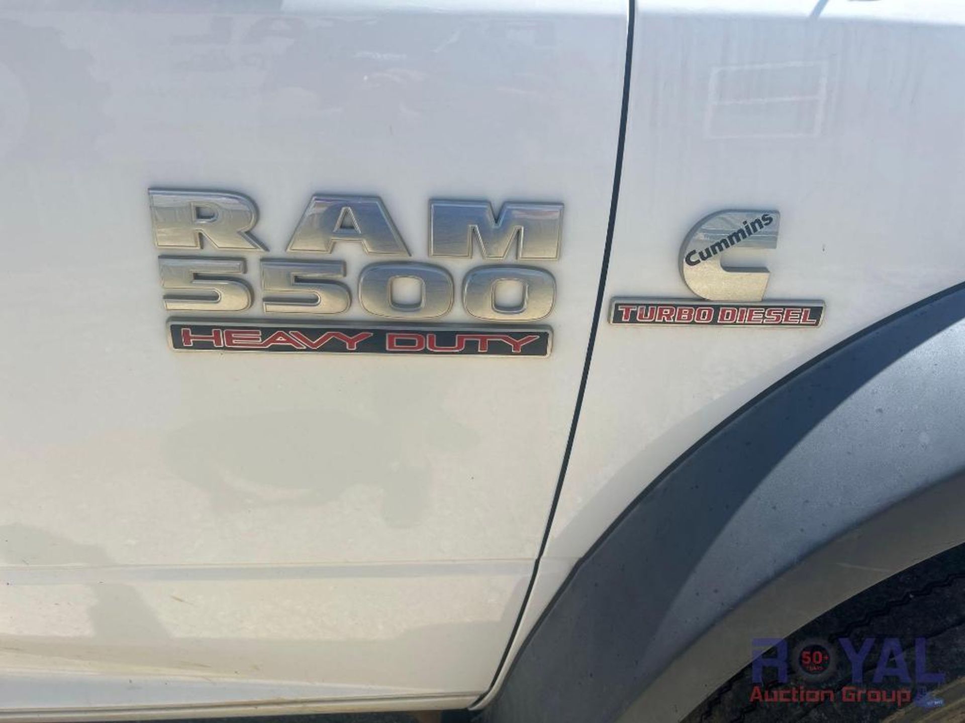 2014 Ram 5500 Service Truck - Image 34 of 34