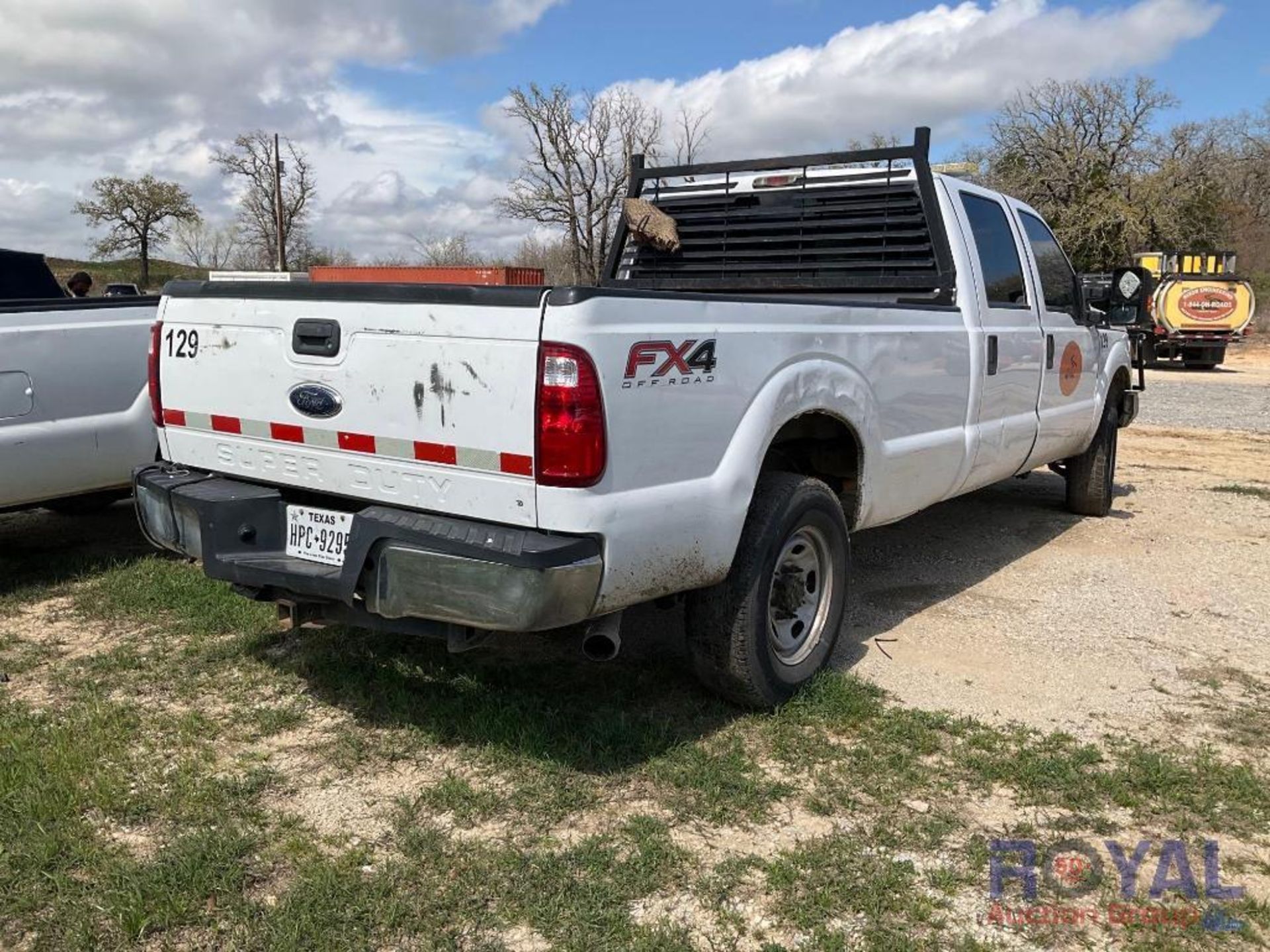 2016 Ford F-250 4x4 Crew Cab Pickup Truck - Image 3 of 24