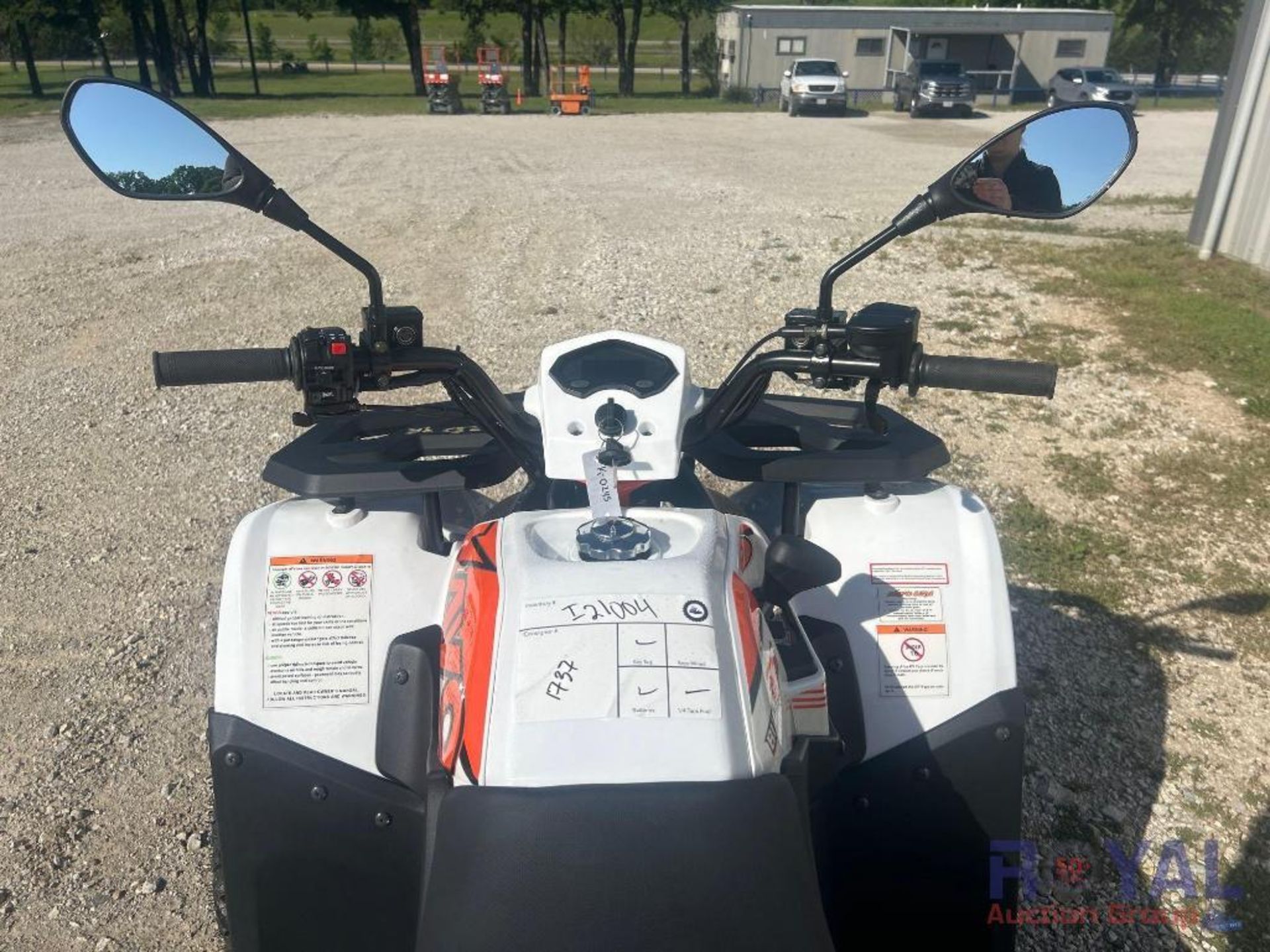 Unused Kayo Bull 200cc ATV - Image 11 of 19