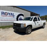 2010 Chevrolet Silverado 1500 Pickup Truck