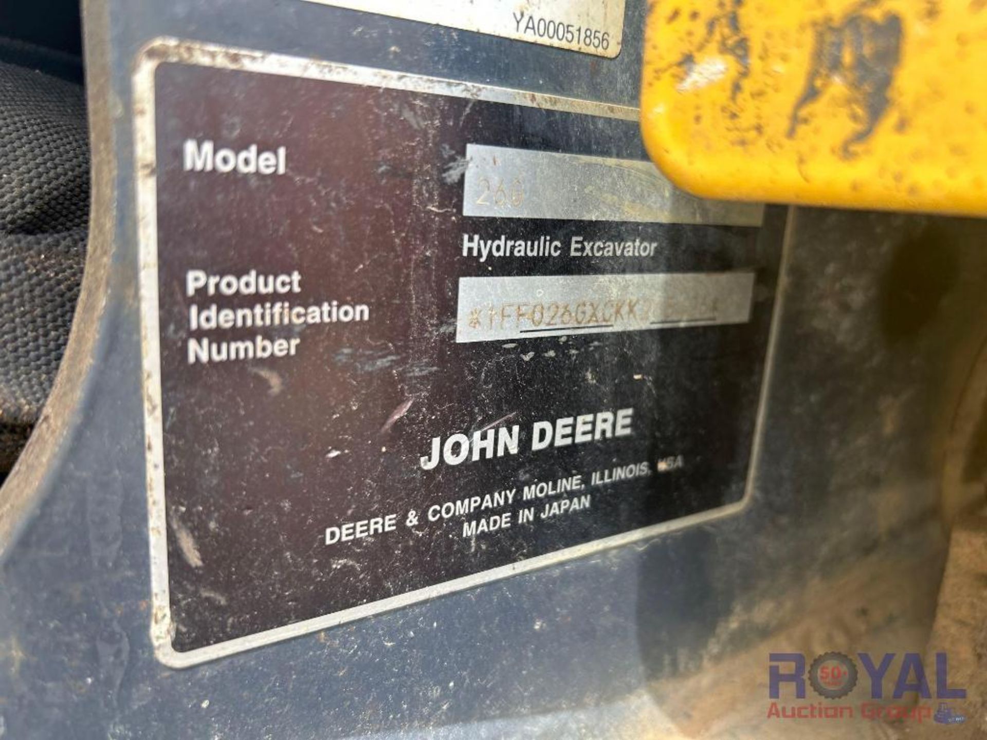 2020 John Deere 26G Mini Excavator - Image 6 of 30