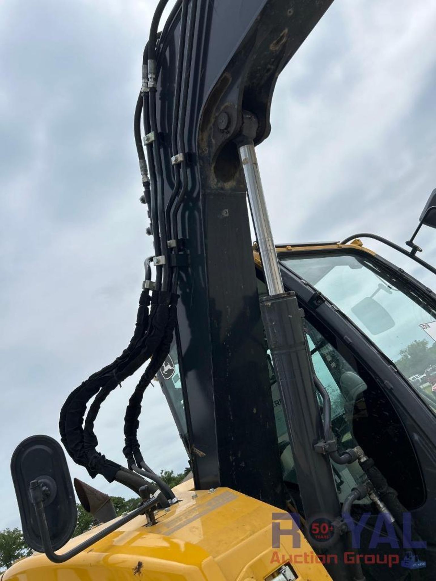 2018 John Deere 75G Hydraulic Excavator - Image 44 of 47