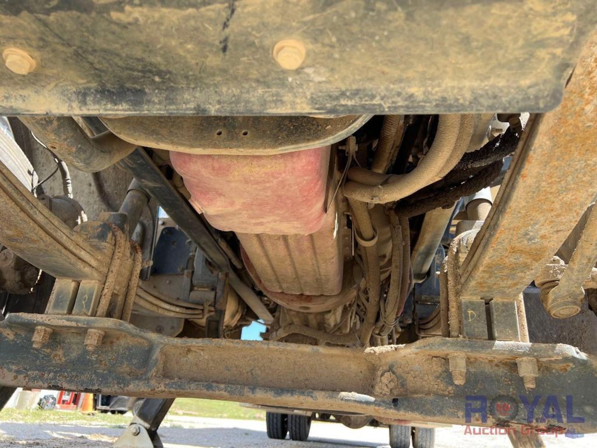 2015 Peterbilt 382 Hood 7000 Dump Grapple Truck - Image 15 of 58