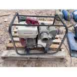 Honda 3 inch Gas Powered Water Pump