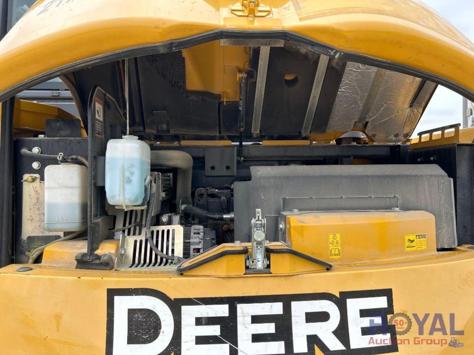 2018 John Deere 75G Hydraulic Excavator - Image 20 of 47