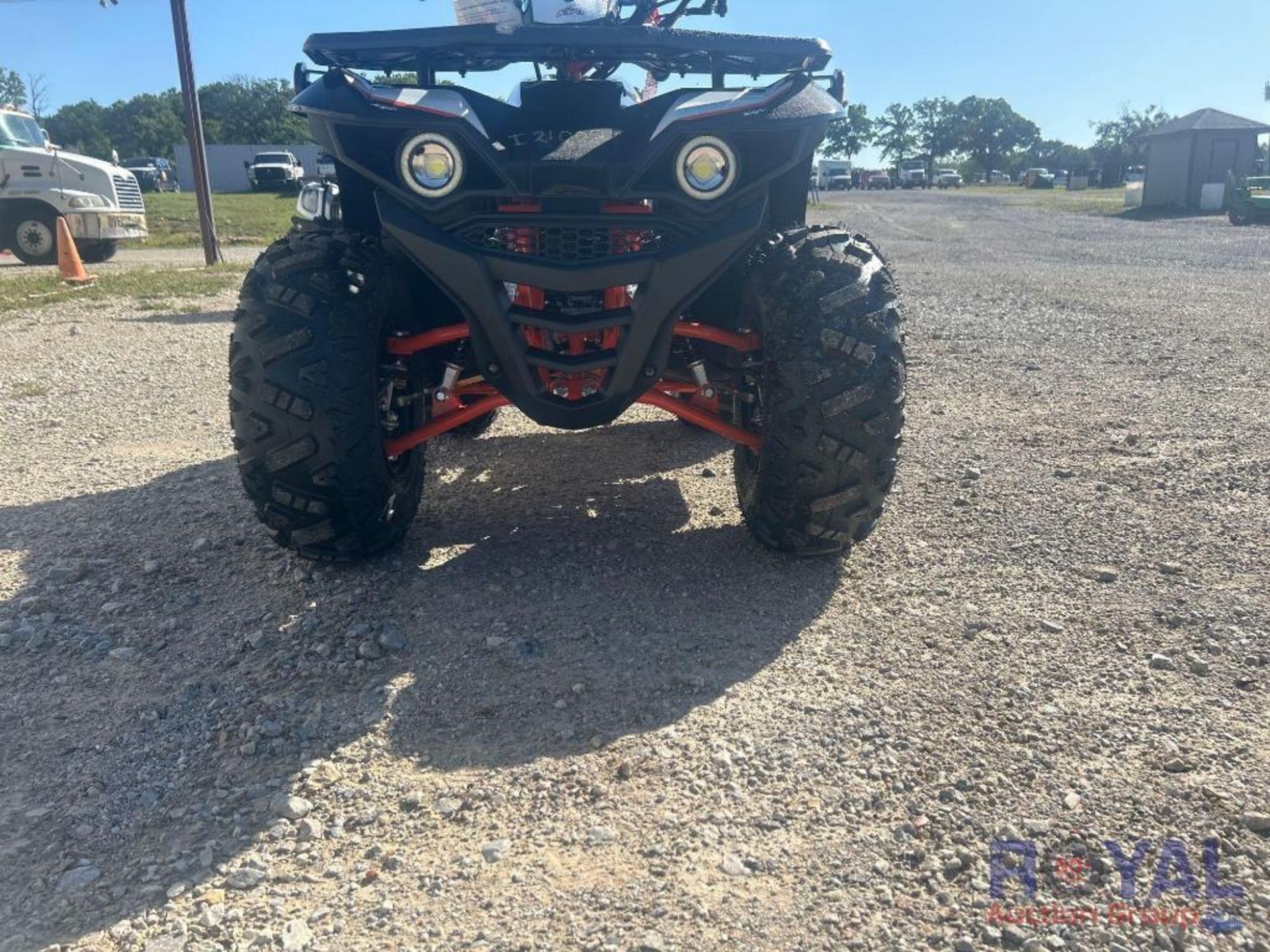 Unused Kayo Bull 125cc ATV - Image 5 of 15