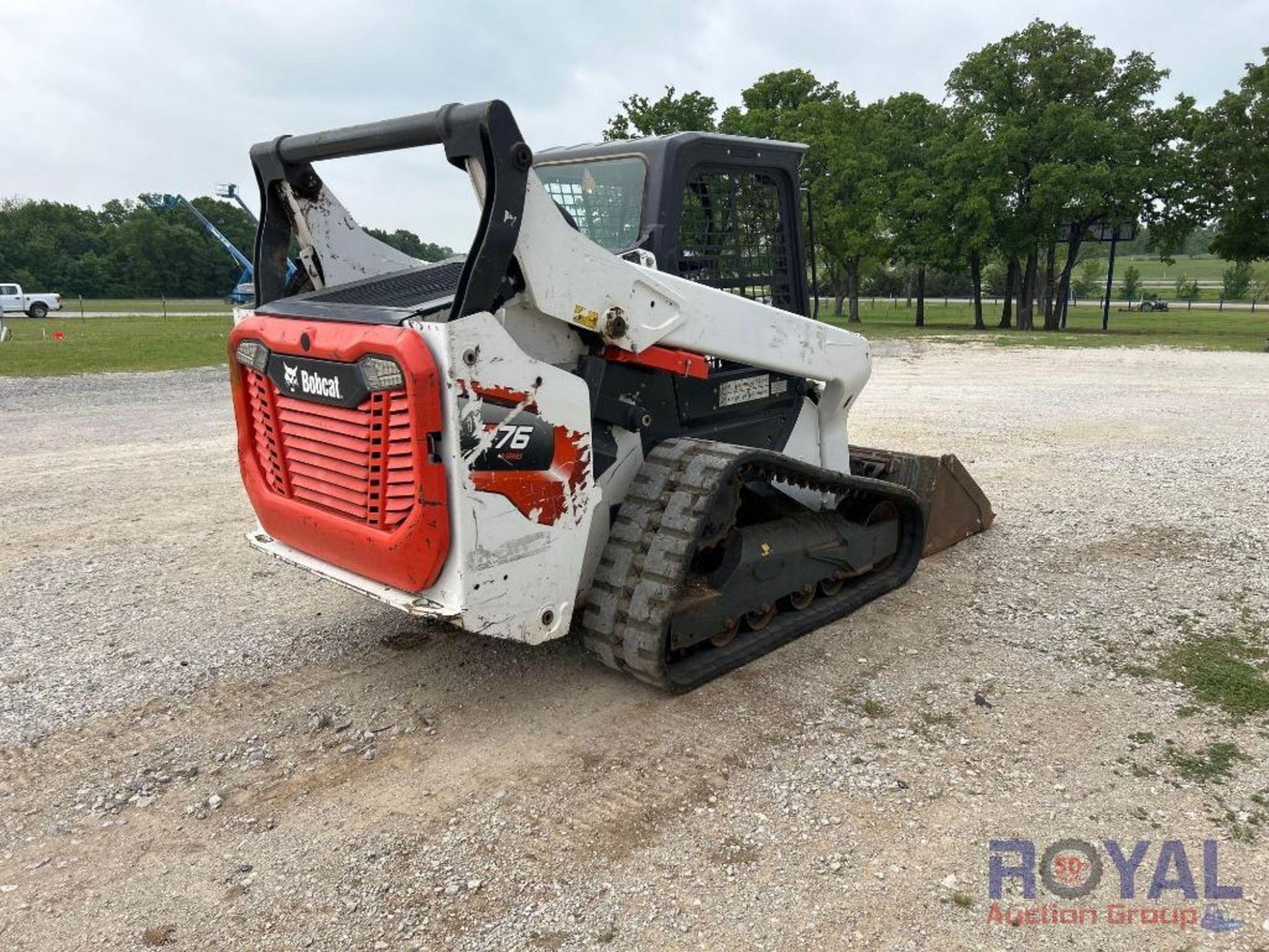 2020 Bobcat T76 R-Series Compact Track Loader Skid Steer - Image 3 of 35