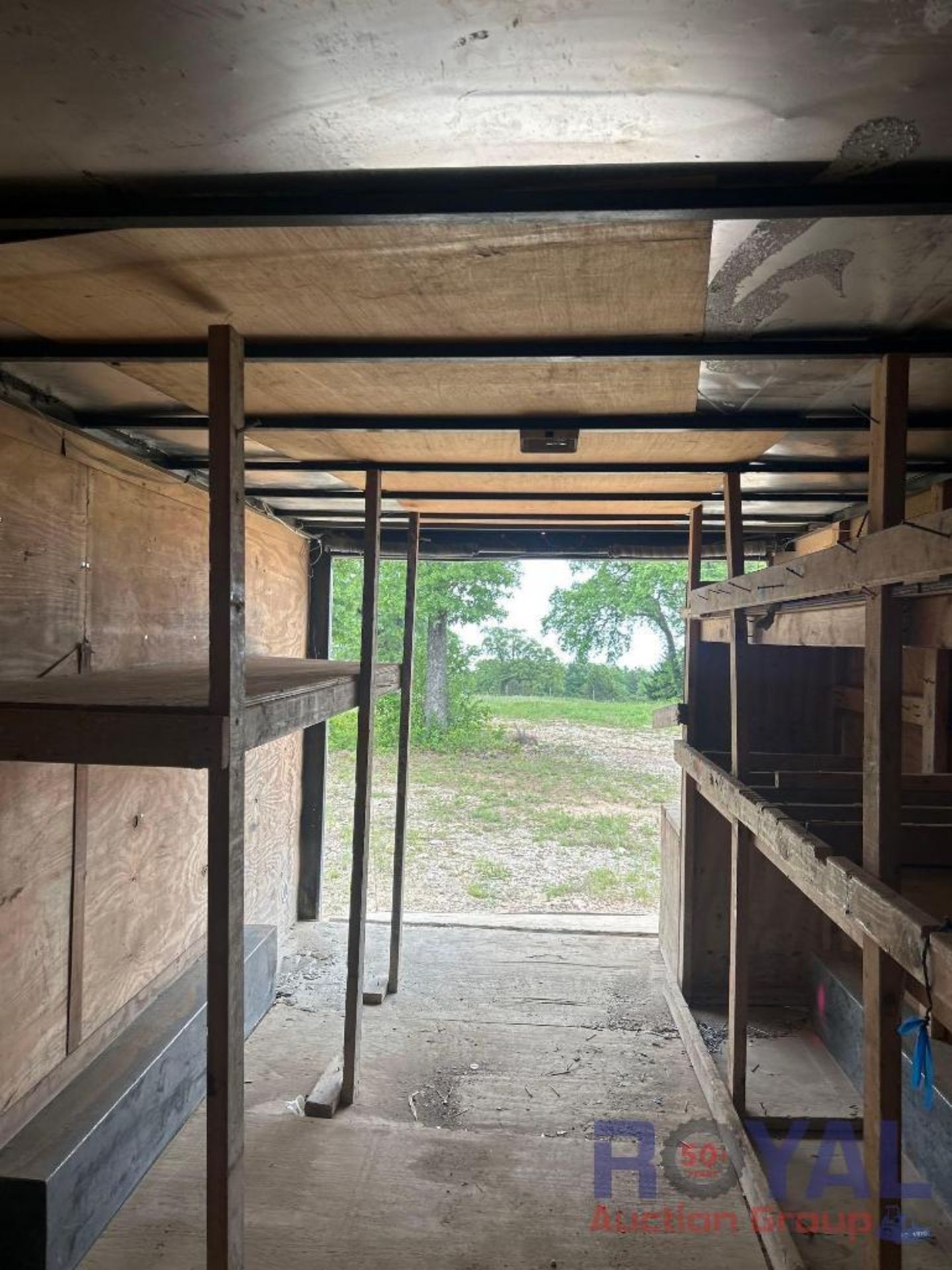 16ft. Texan cargo box trailer - Image 12 of 12