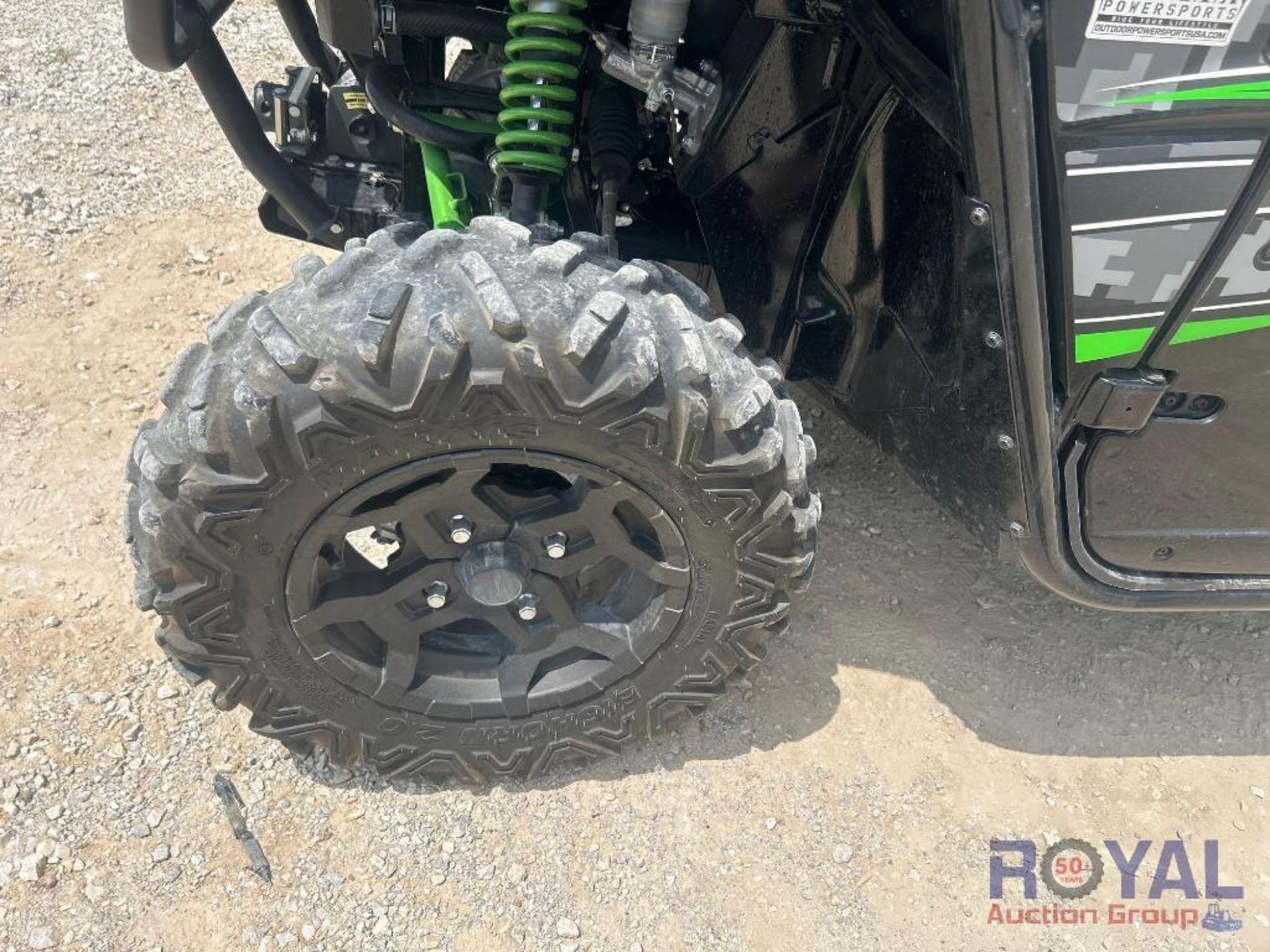 2018 Kawasaki Teryx LE Side By Side - Image 41 of 53