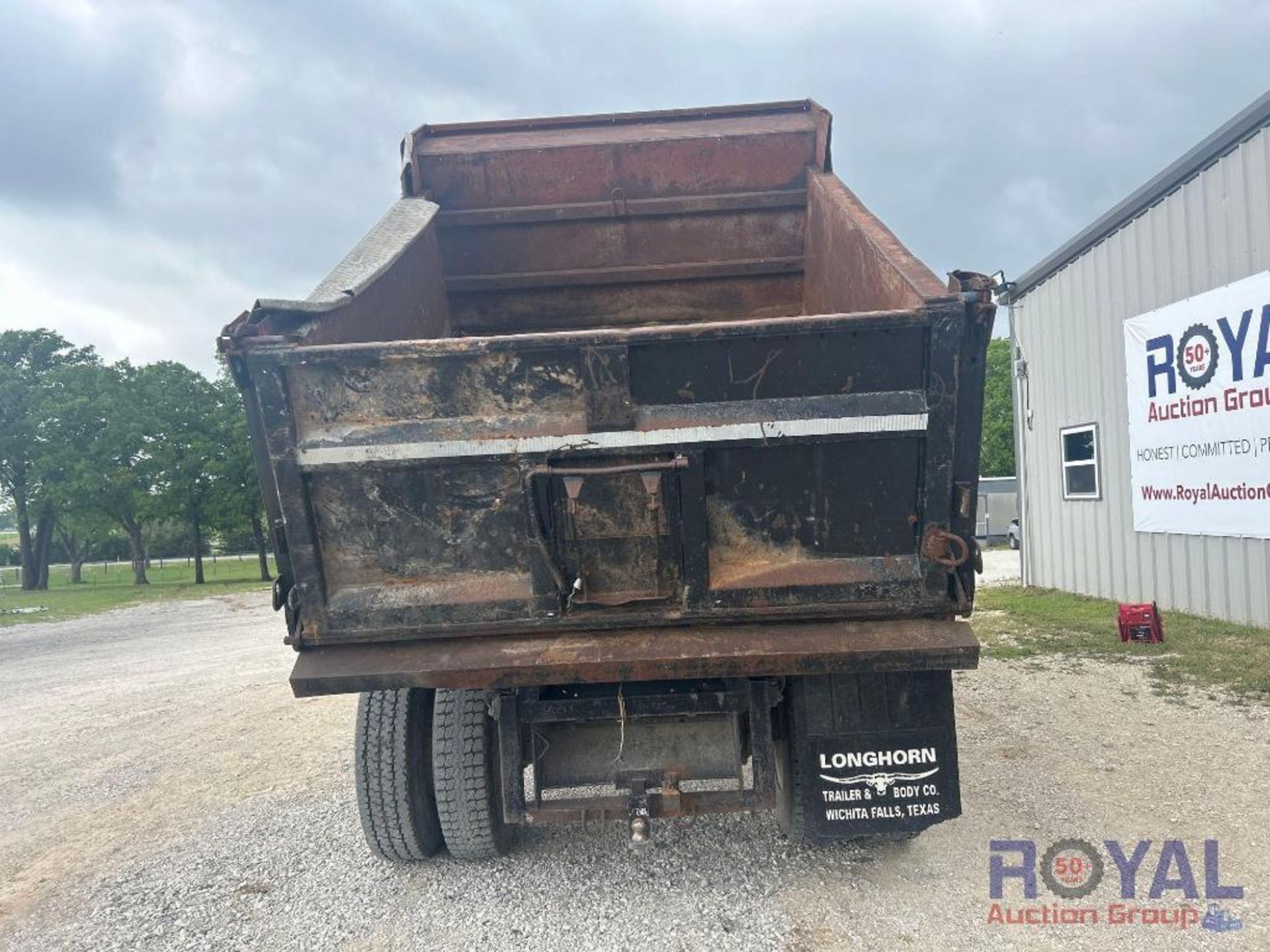 1990 Chevrolet C70 Kodiak Dump Truck - Image 20 of 27