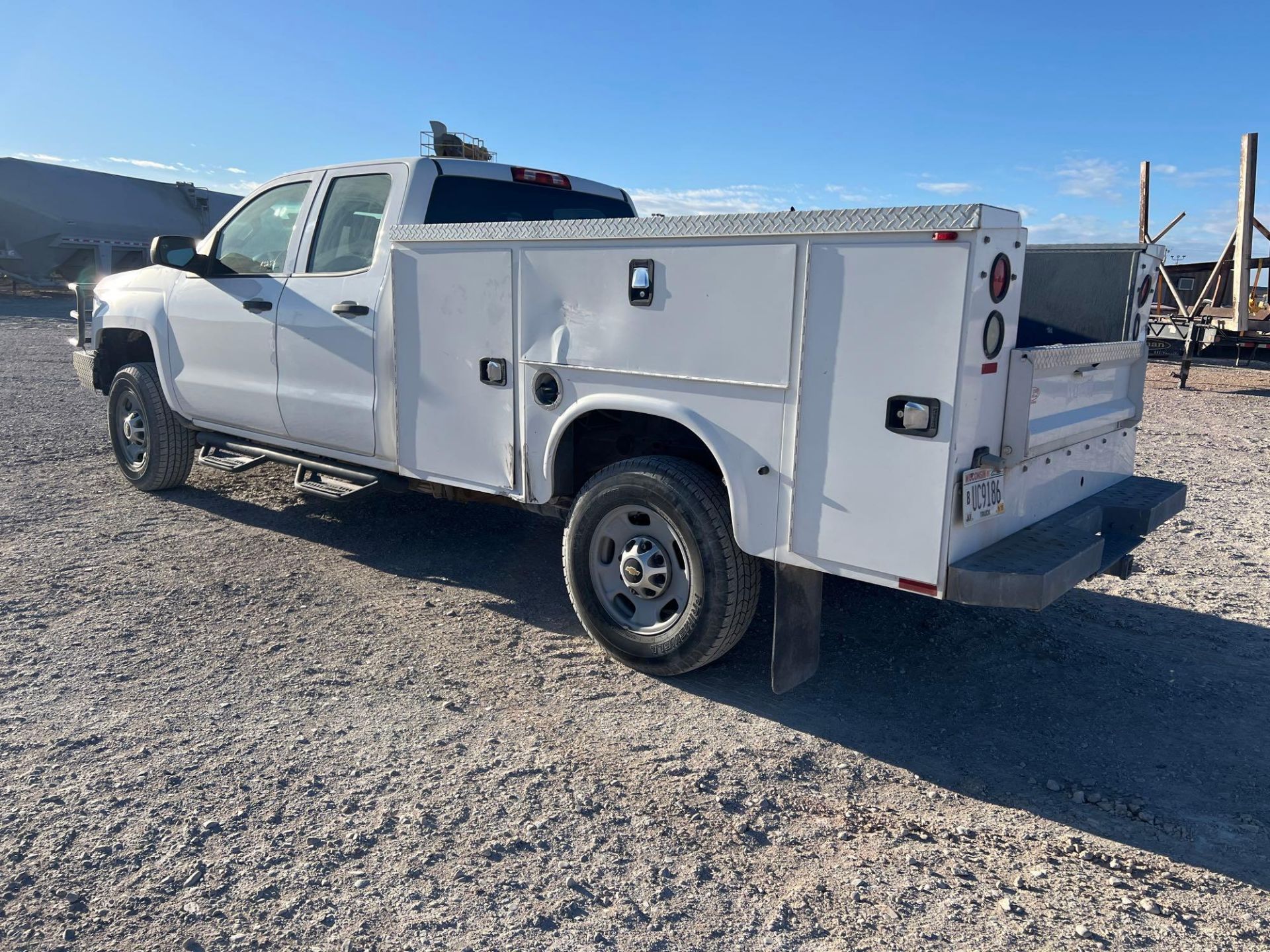 2016 Chevrolet Silverado 2500 HD Service Truck - Image 8 of 43