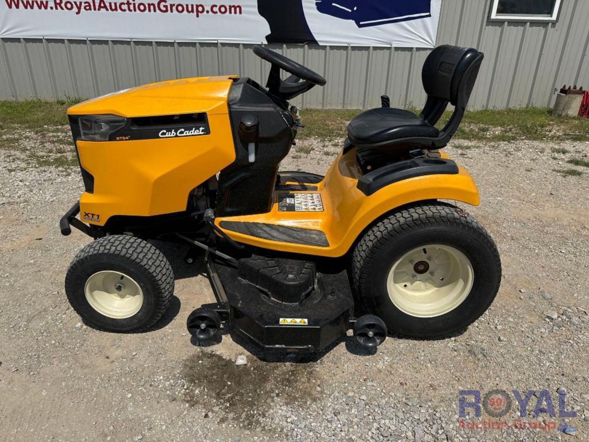 Unused Cub Cadet ST54 XT1 Enduro Series Riding Mower - Image 7 of 24