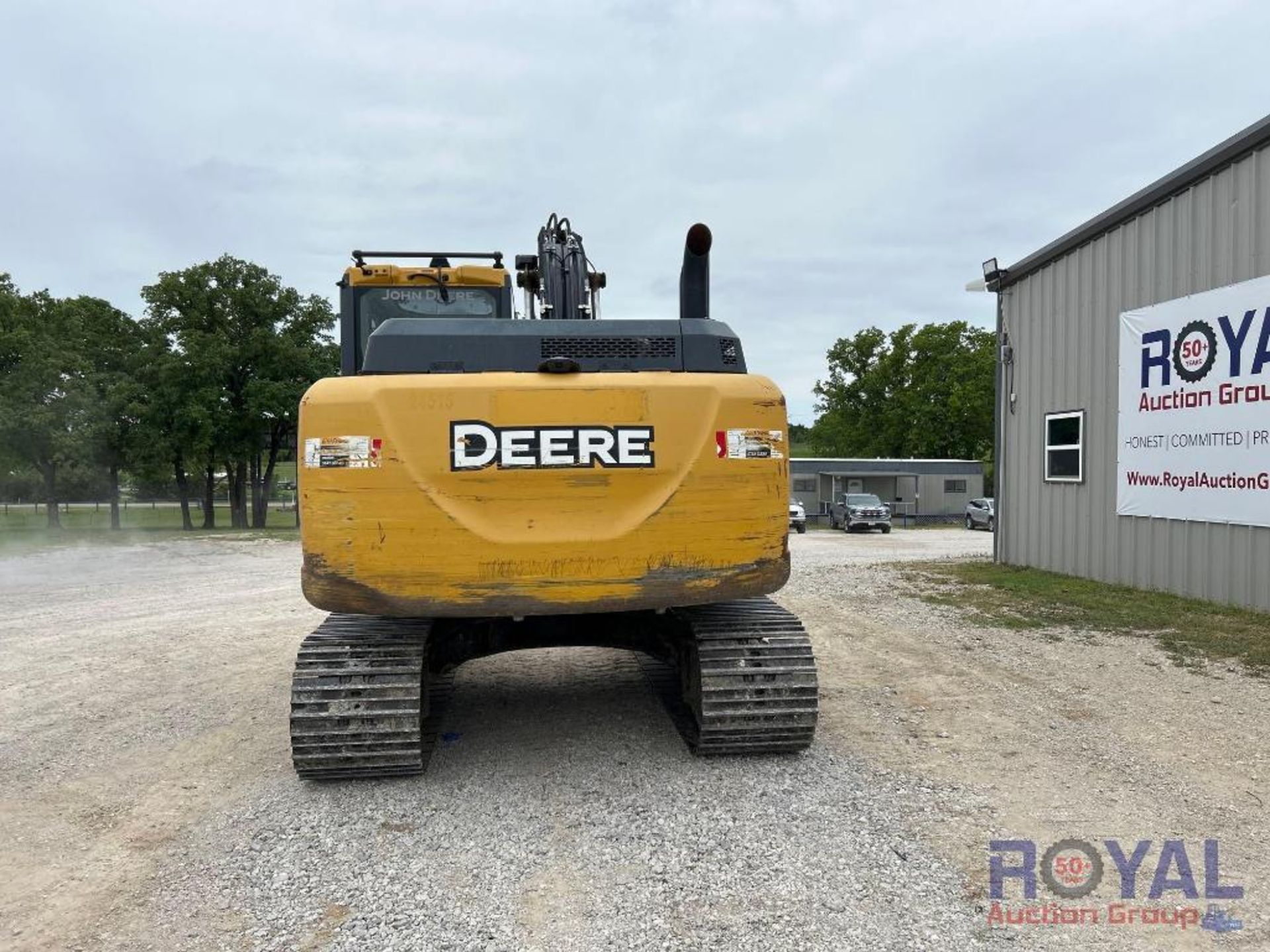 2019 John Deer 130G Hydraulic Excavator - Image 34 of 44