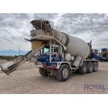 2000 Advance Terex Concrete Mixer Truck