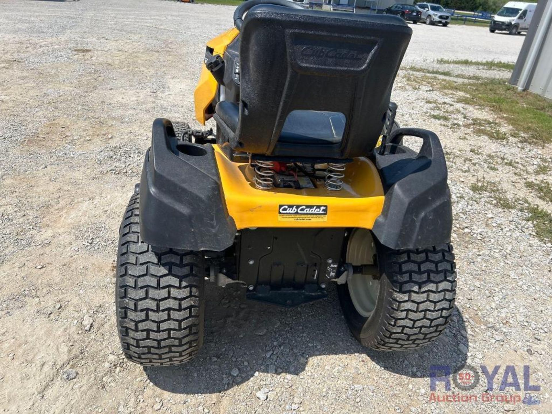 Unused 50in Cub Cadet GT 50 XT1 Enduro Series Riding Mower - Image 26 of 27