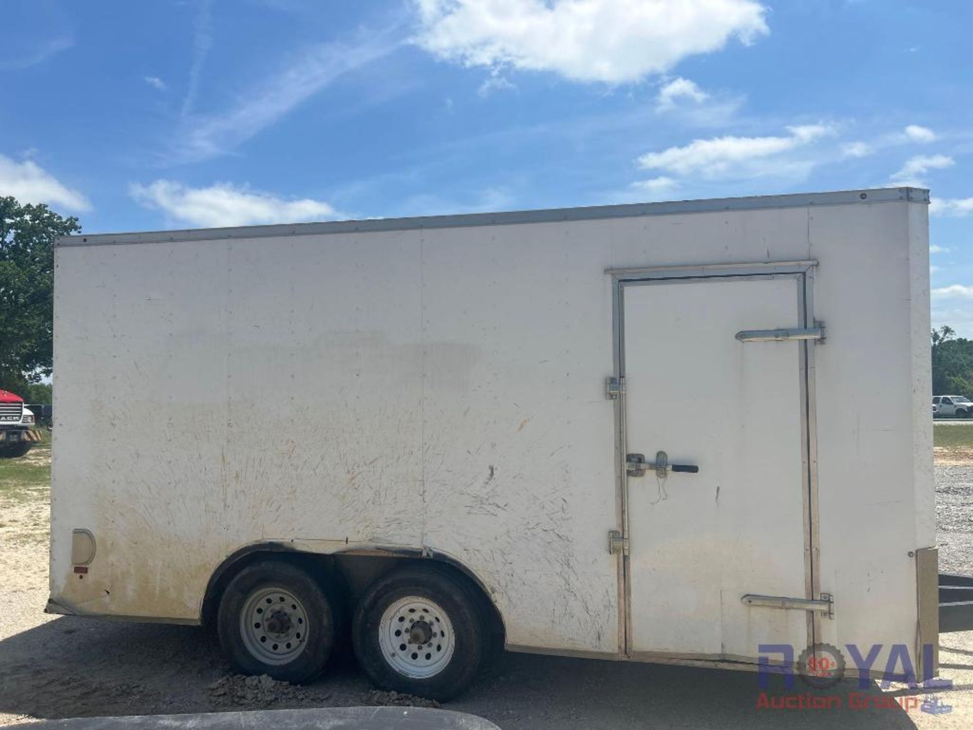 2018 Salvation 8.5ftx16ft T/A Enclosed Trailer - Image 10 of 19