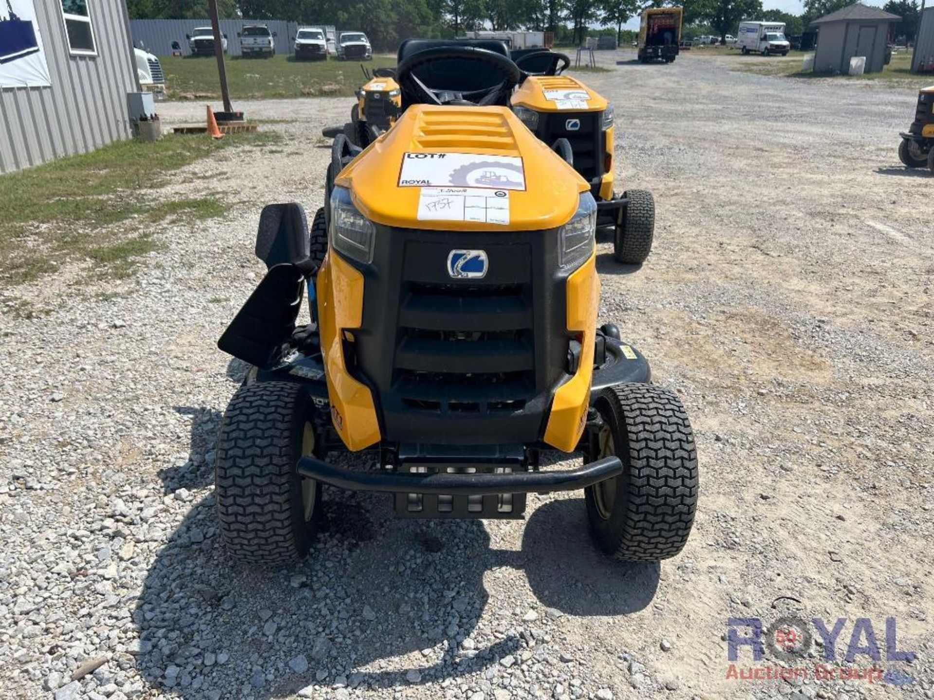 Unused 50in Cub cadet GT50 XT1 Enduro Series Riding Mower - Image 21 of 26