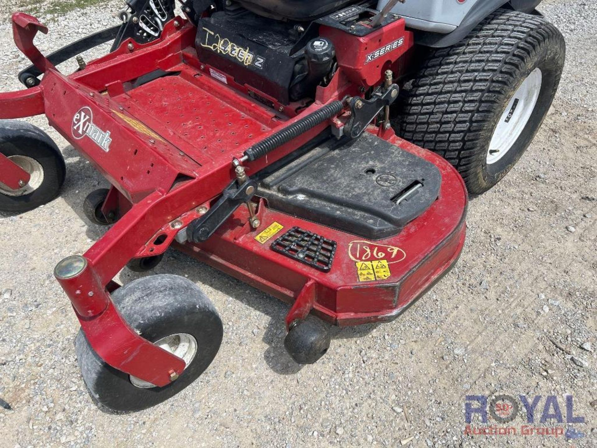 2023 Exmark Laser Z 60in Zero Turn Mower - Image 20 of 25