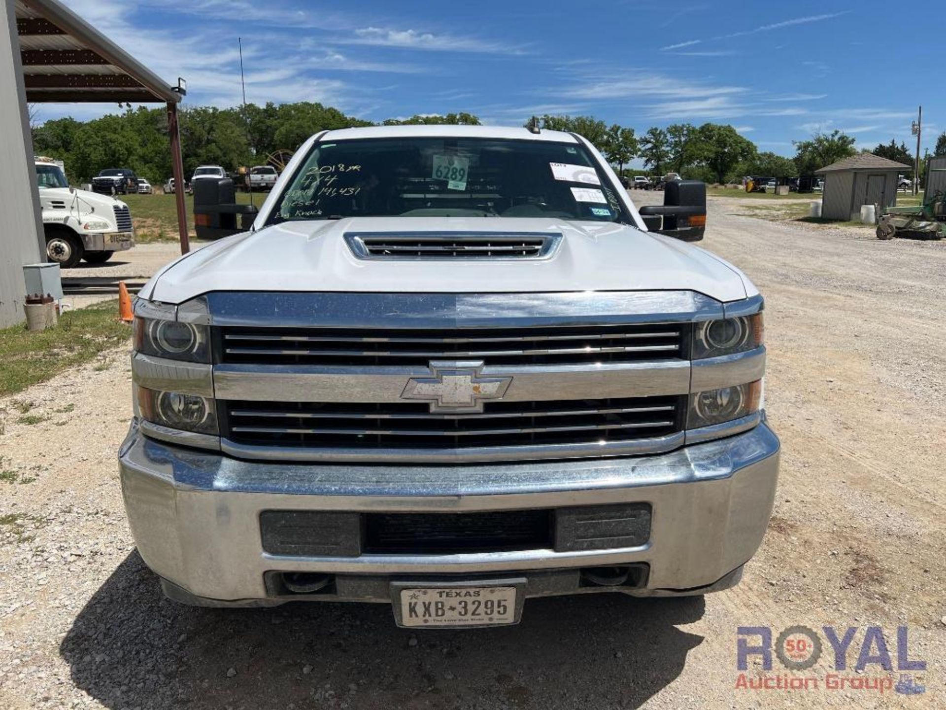 2018 Chevrolet 2500HD 4x4 Crew Cab Diesel Service Truck - Image 2 of 62