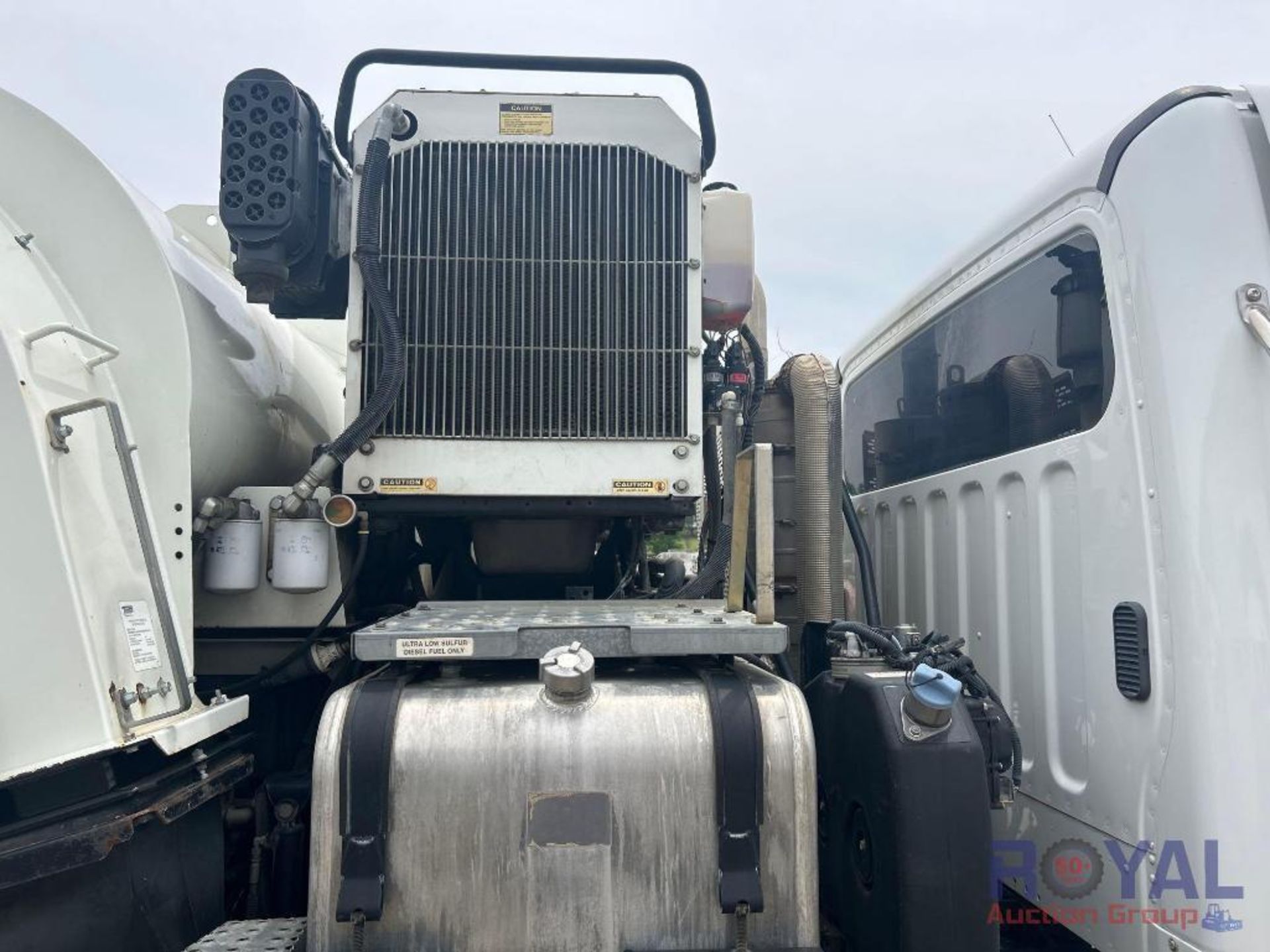 2016 Freightliner Tymco 600 Series Regenerative Air Street Sweeper - Image 24 of 29