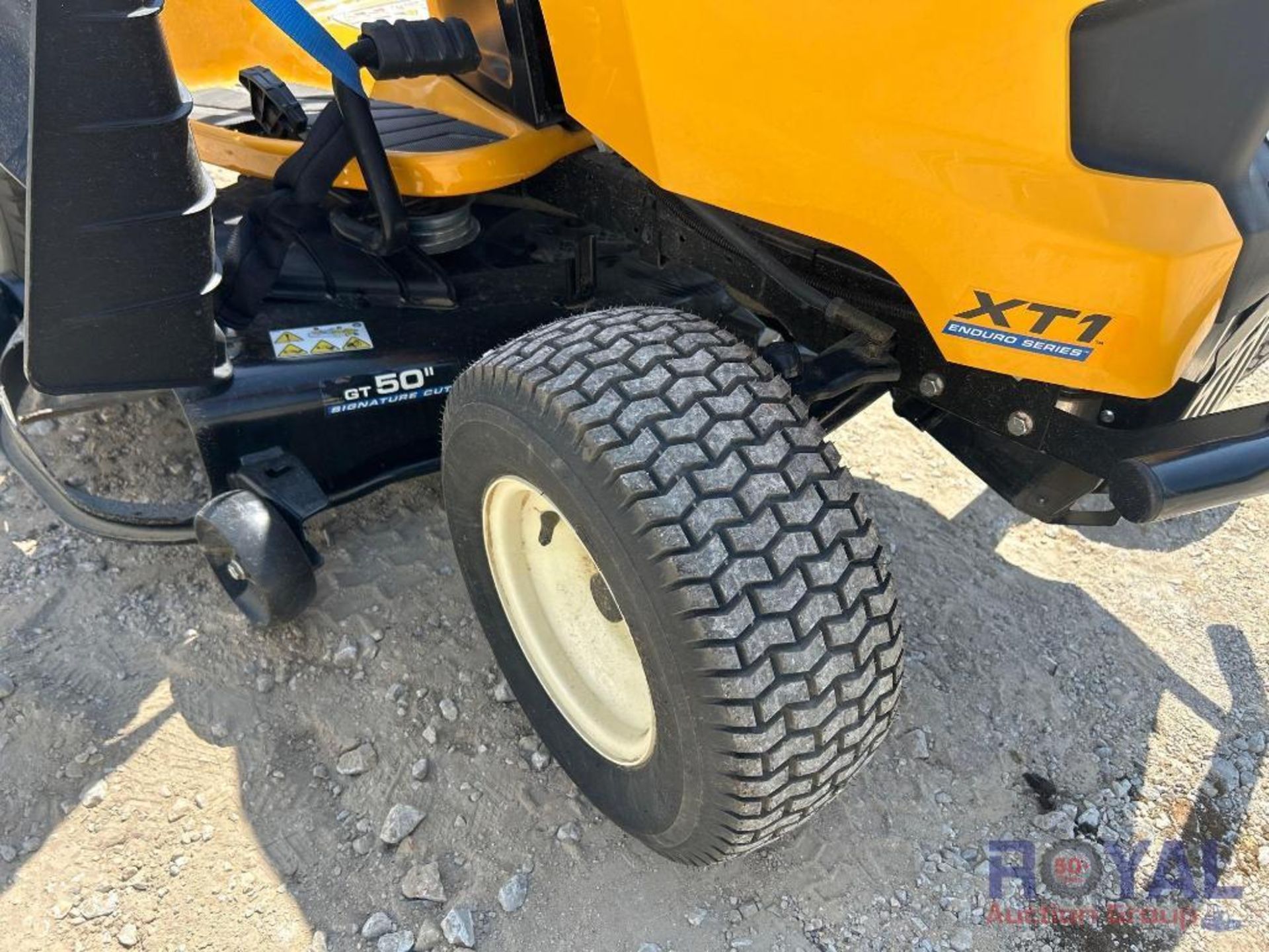 Unused 50in Cub Cadet GT50 XT1 Enduro Series Riding Mower - Image 21 of 24