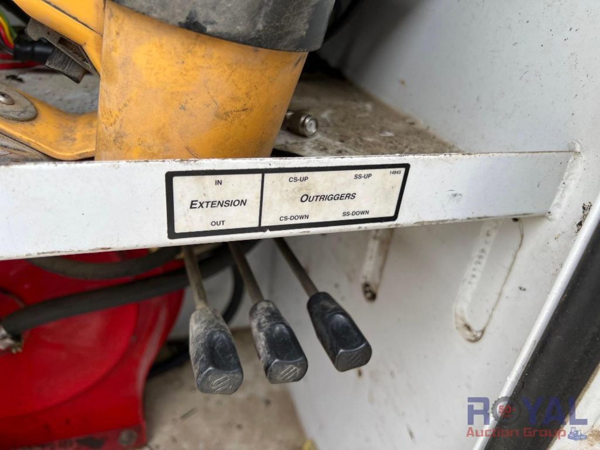 2004 Ford F550 Stellar 6620 Crane Truck - Image 40 of 64