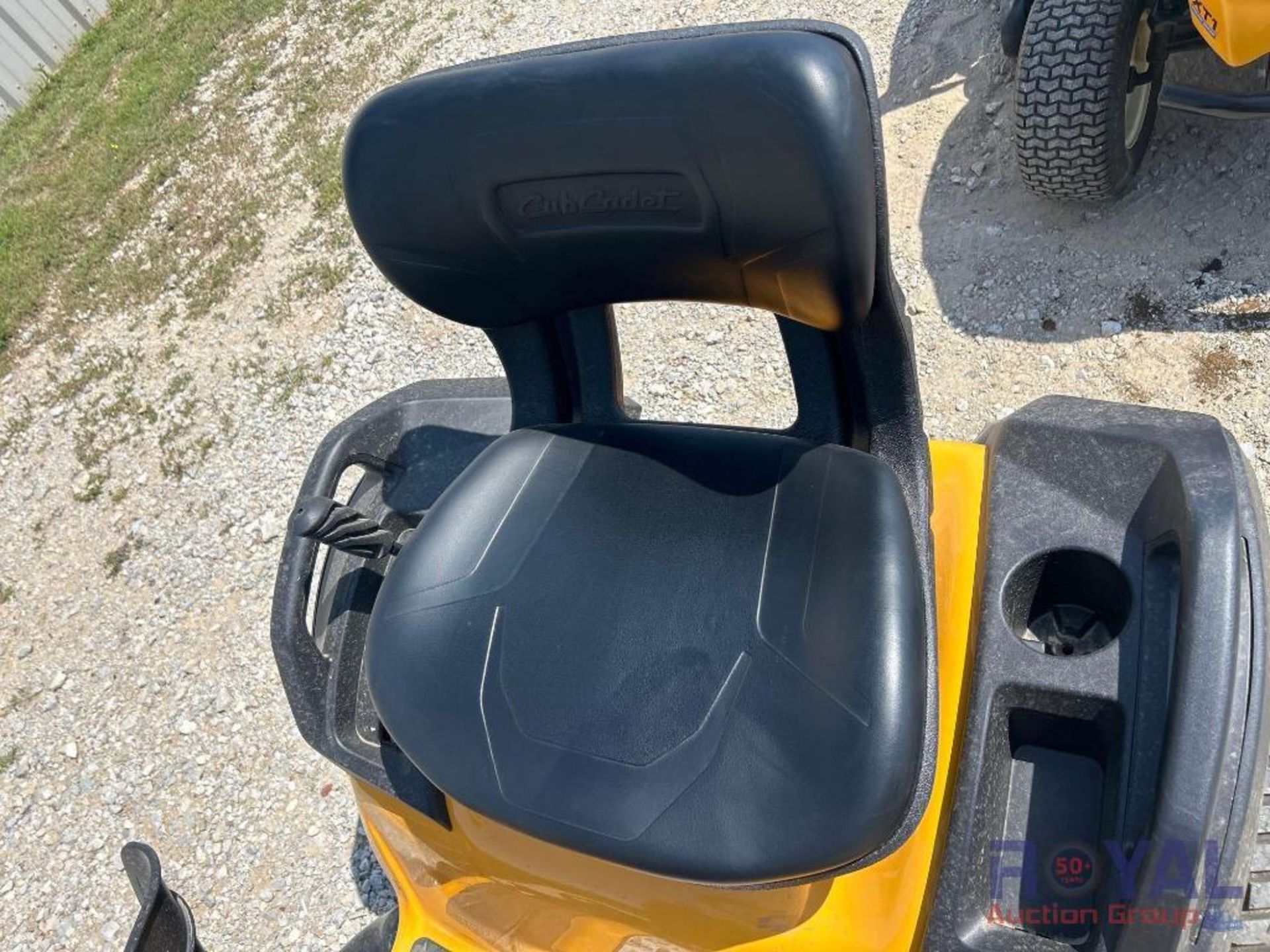 Unused 50in Cub cadet GT50 XT1 Enduro Series Riding Mower - Image 9 of 26