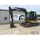 2018 John Deere 75G Hydraulic Excavator