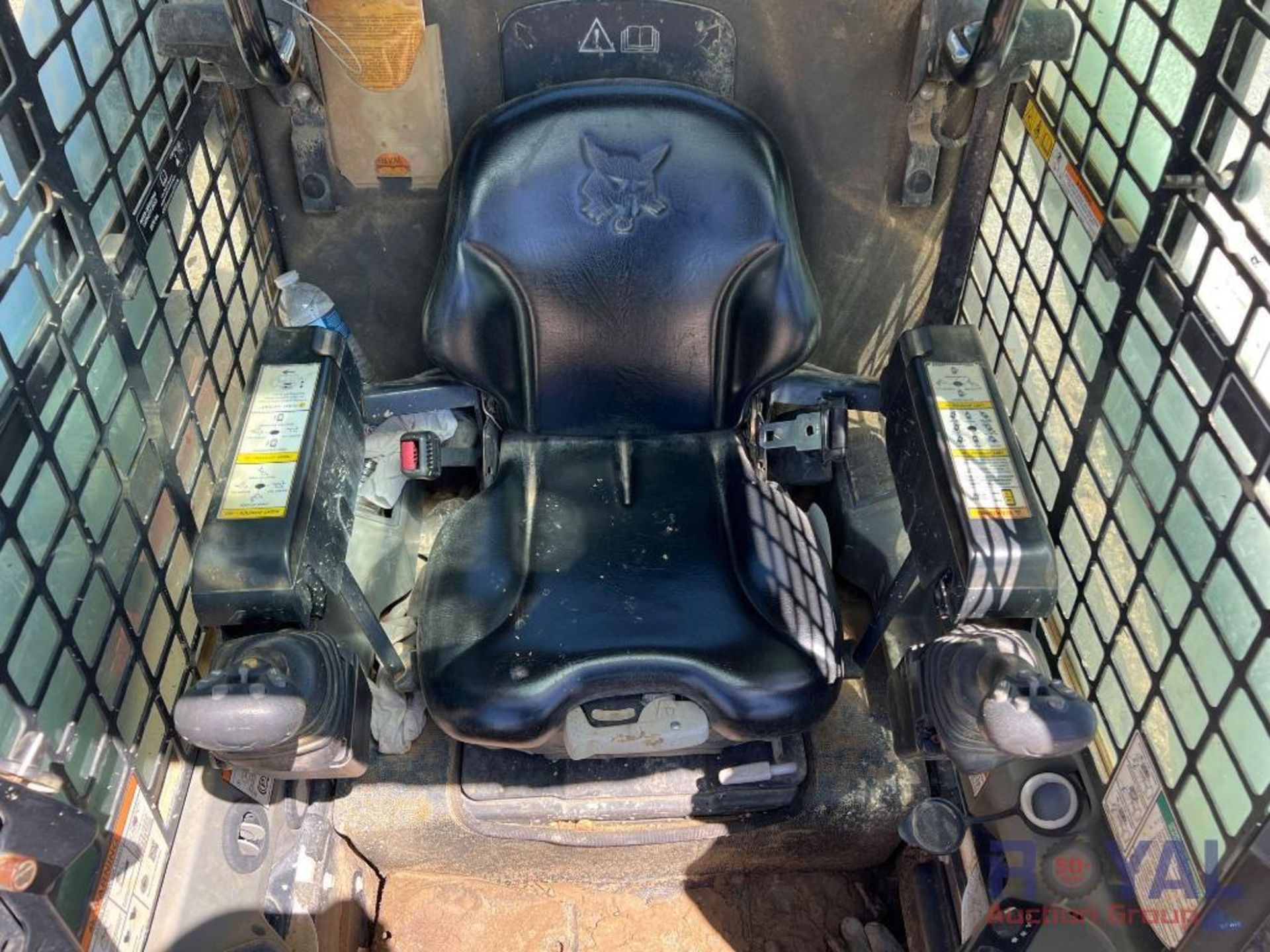 2017 Bobcat T650 High Flow Compact Track Loader Skid Steer - Image 28 of 34