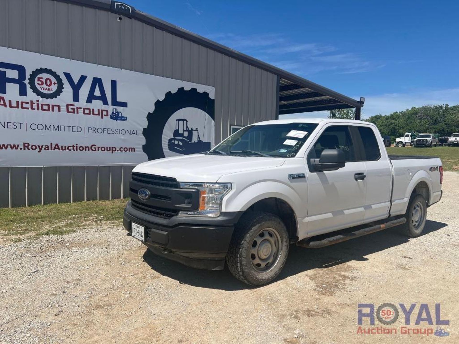 2018 Ford F150 4x4 Extended Cab Pickup Truck - Image 2 of 53