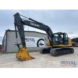 2018 John Deere 180G LC Hydraulic Excavator