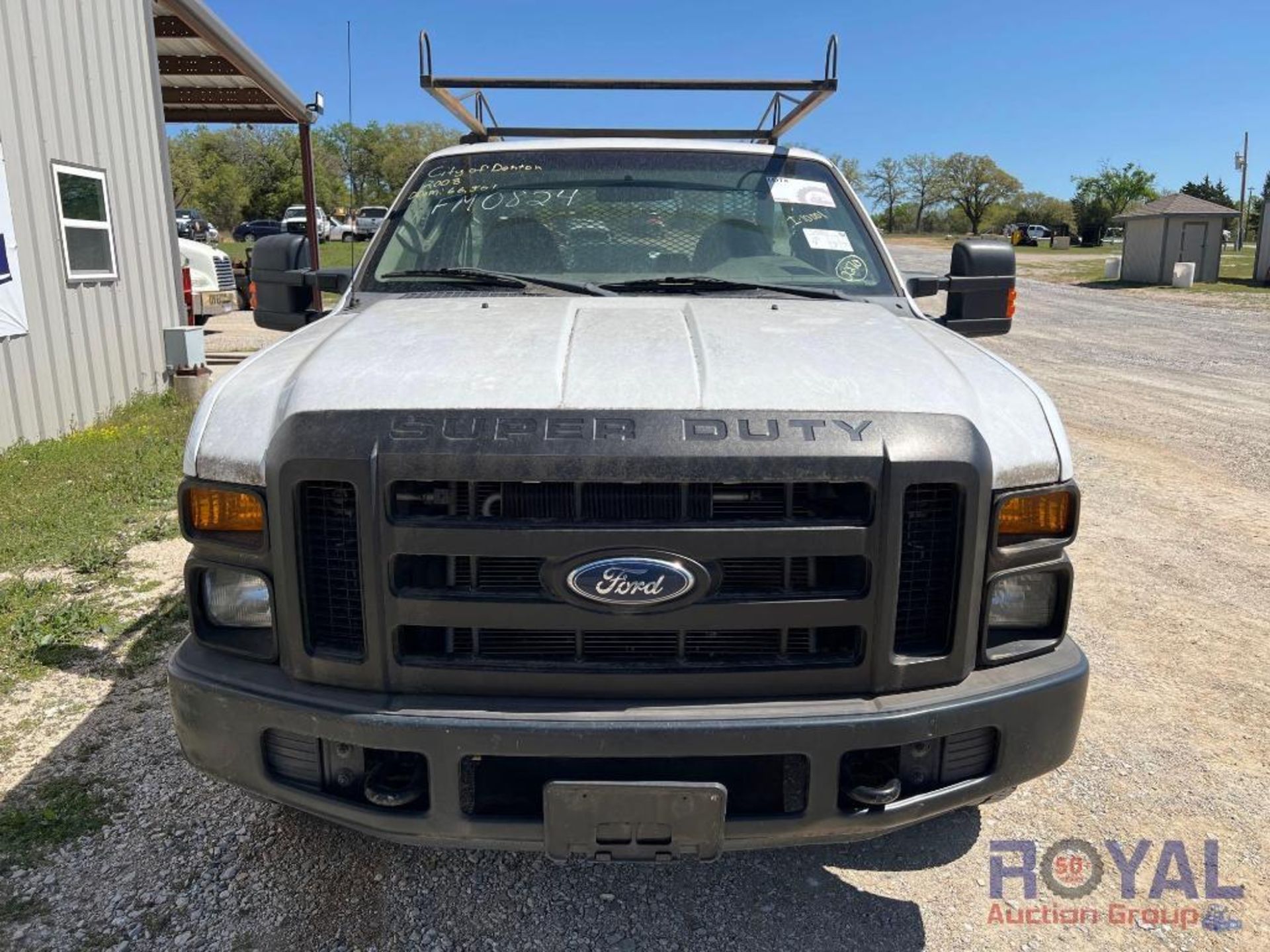 2008 Ford F250 Service Truck - Image 5 of 40