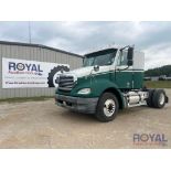 2007 Freightliner Columbia 112 S/A Day Cab Truck Tractor