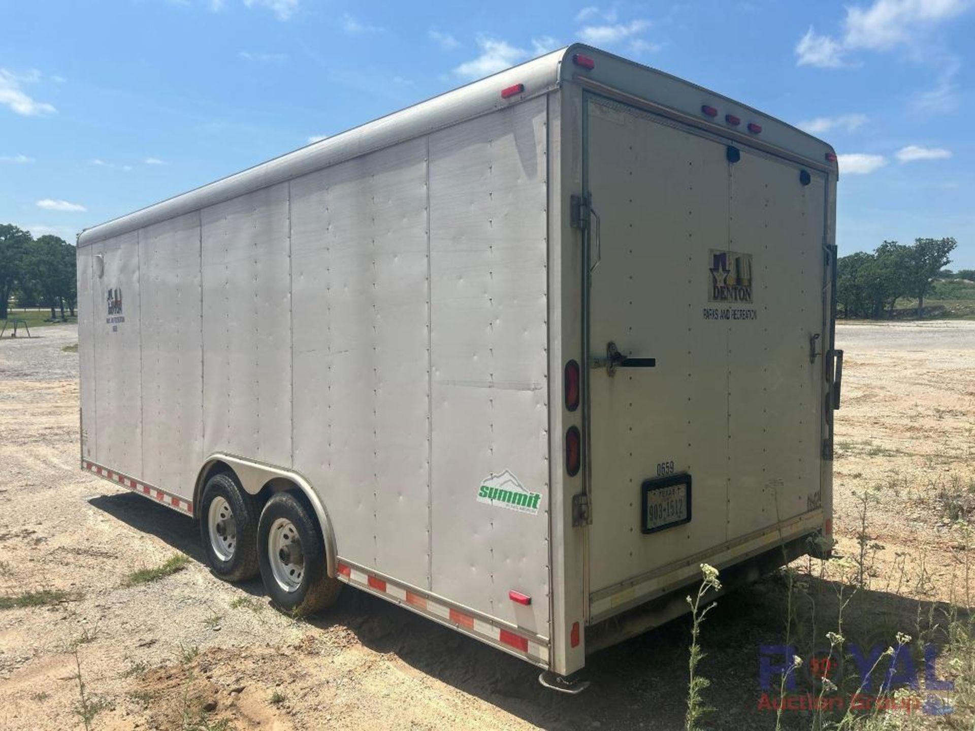 2006 Pace SL820TA3 20FT T/A Enclosed Cargo Trailer - Image 6 of 16