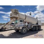 1999 Advance 6x6 Mixer Concrete Mixer Truck