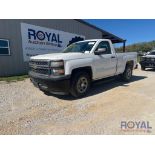 2015 Chevrolet Silverado 1500 Pickup Truck