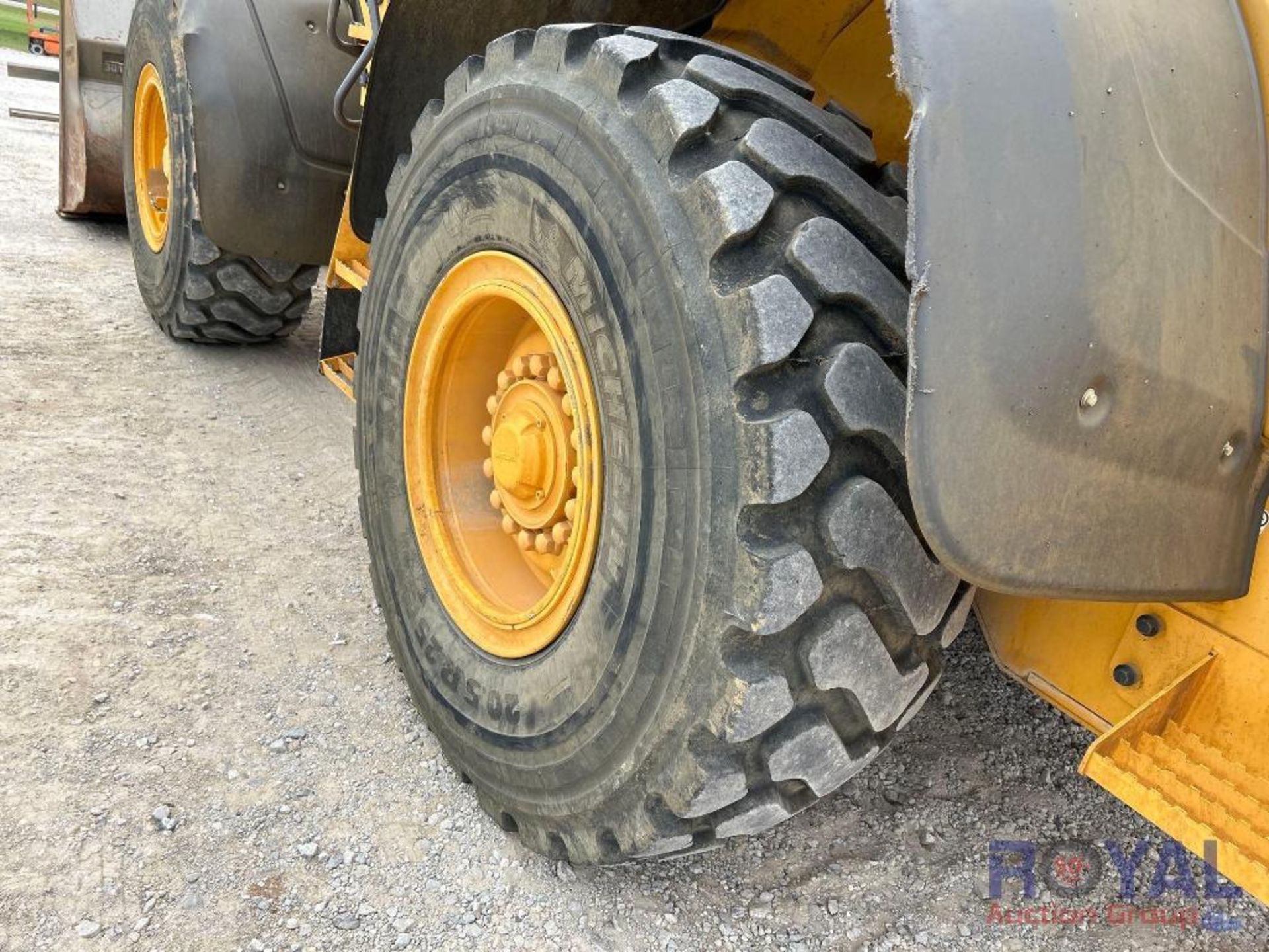 2013 Volvo L70G Wheel Loader - Image 42 of 47