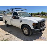 2008 Ford F250 ServiceTruck