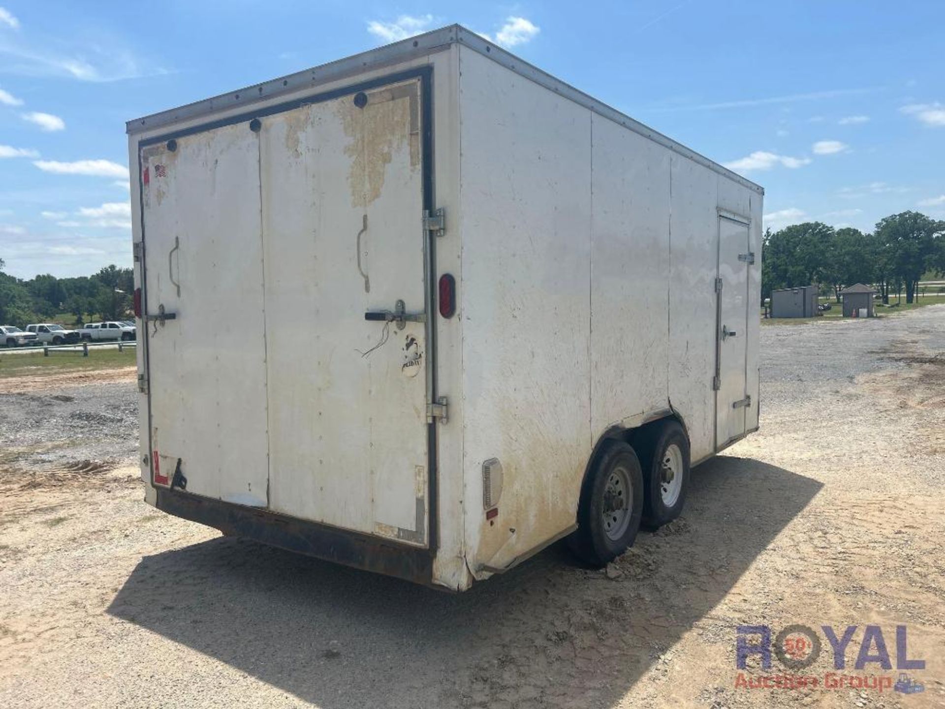 2018 Salvation 8.5ftx16ft T/A Enclosed Trailer - Image 3 of 19