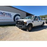 2007 Ford F250 4x4 Crew Cab Pickup Truck