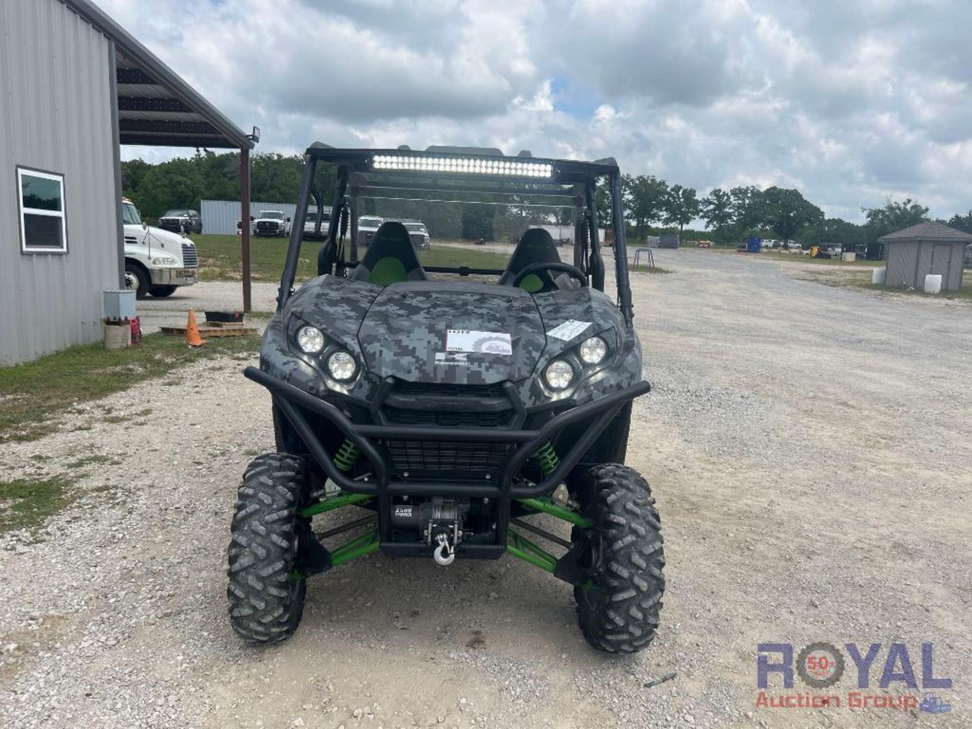 2018 Kawasaki Teryx LE Side By Side - Image 13 of 53