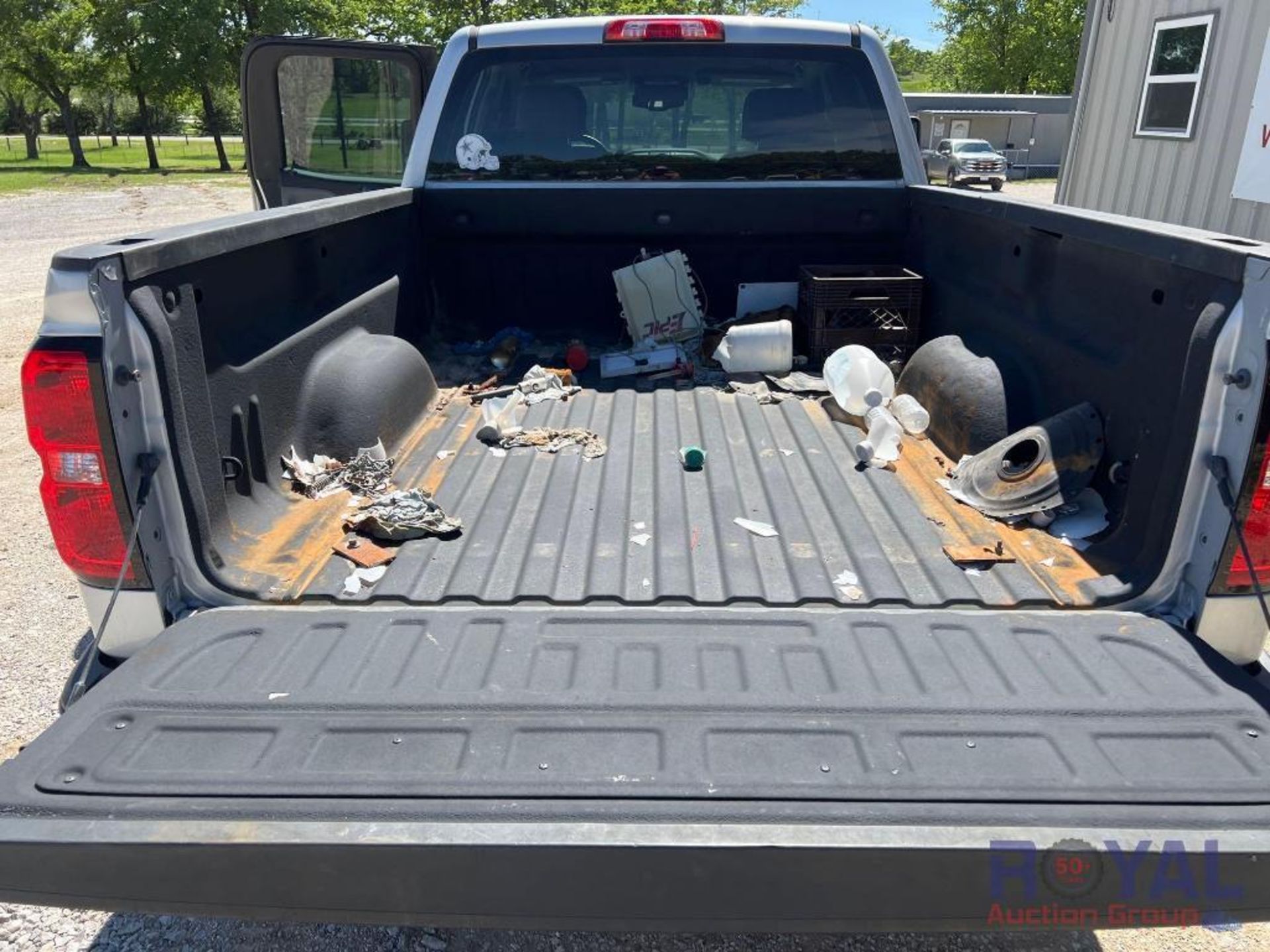 2018 Chevrolet Silverado Extended Cab Pickup Truck - Image 46 of 46