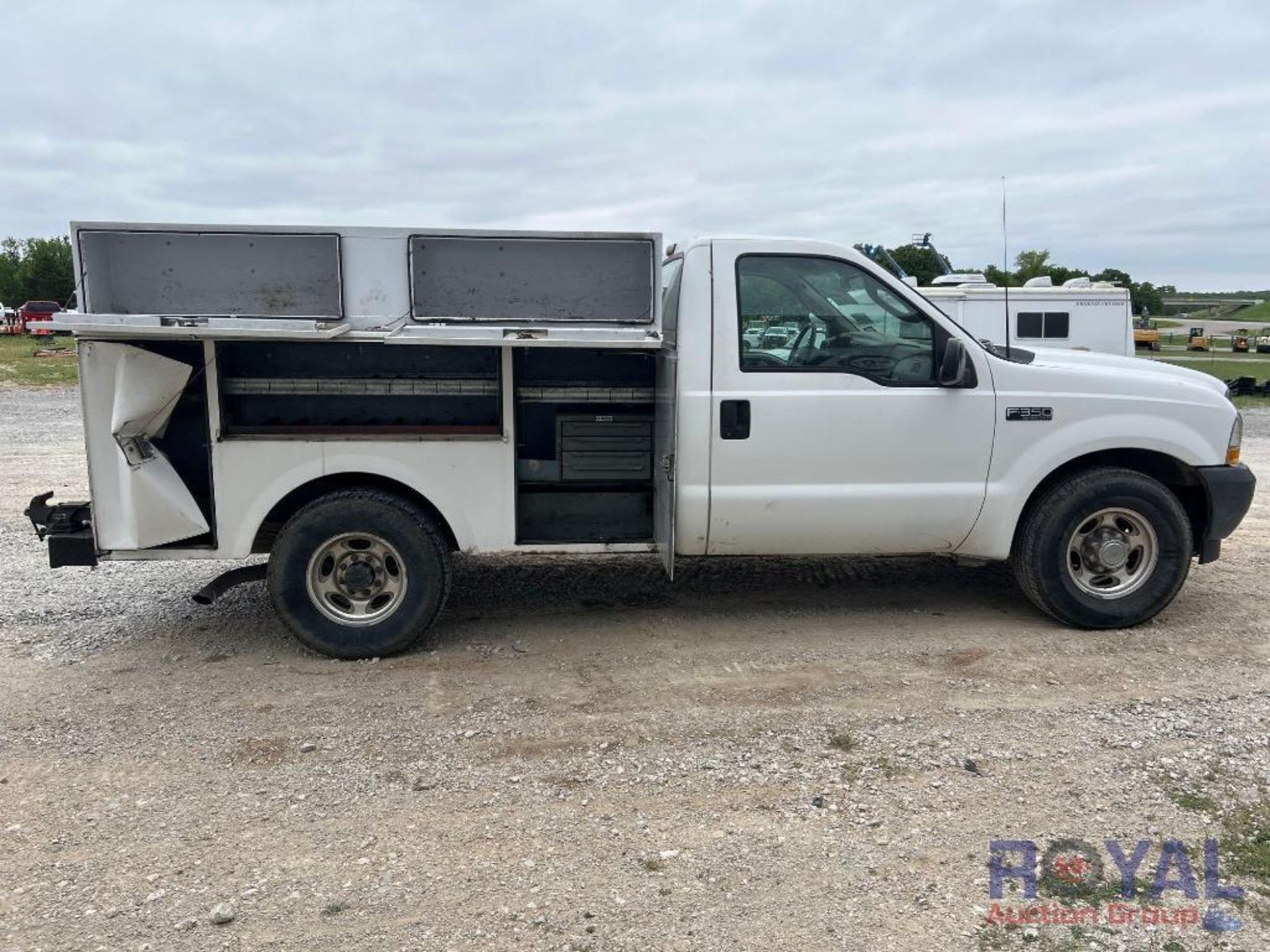 2003 Ford F350 Super Duty Service Truck - Image 22 of 29