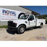 2008 Ford F250 Service Truck