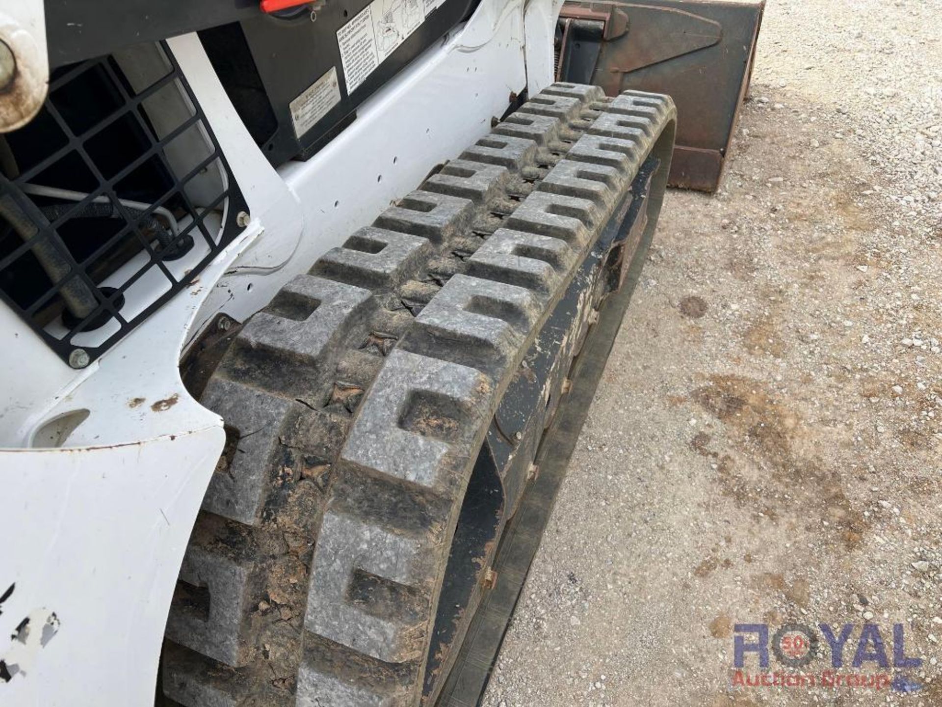 2020 Bobcat T590 Compact Diesel Track Loader Skid Steer - Image 21 of 39