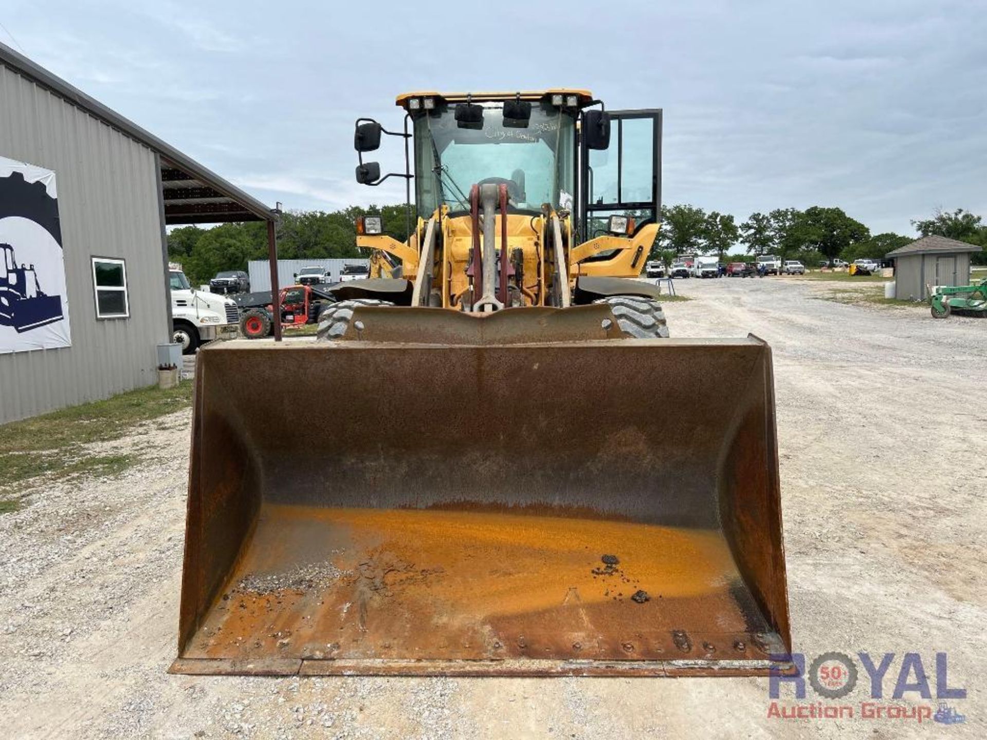 2013 Volvo L70G Wheel Loader - Image 33 of 47