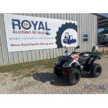 Unused Kayo Bull 200cc ATV