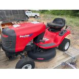 Poulan PXT12530 Riding Lawn Mower