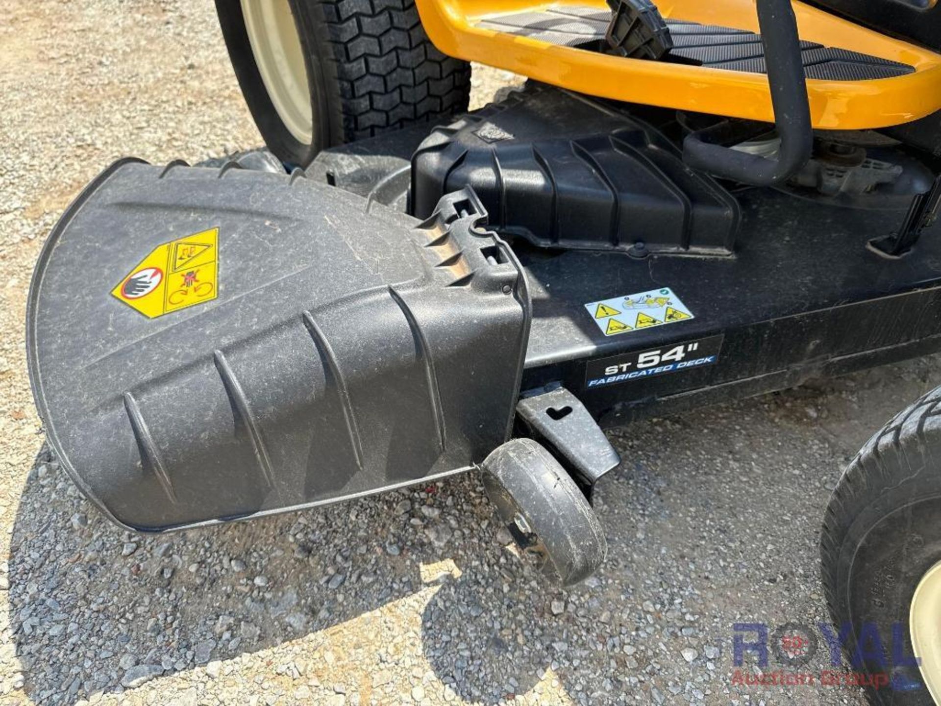 Unused Cub Cadet ST54 XT1 Enduro Series Riding Mower - Image 14 of 24